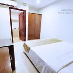 Beautiful Bui Vien Hotel