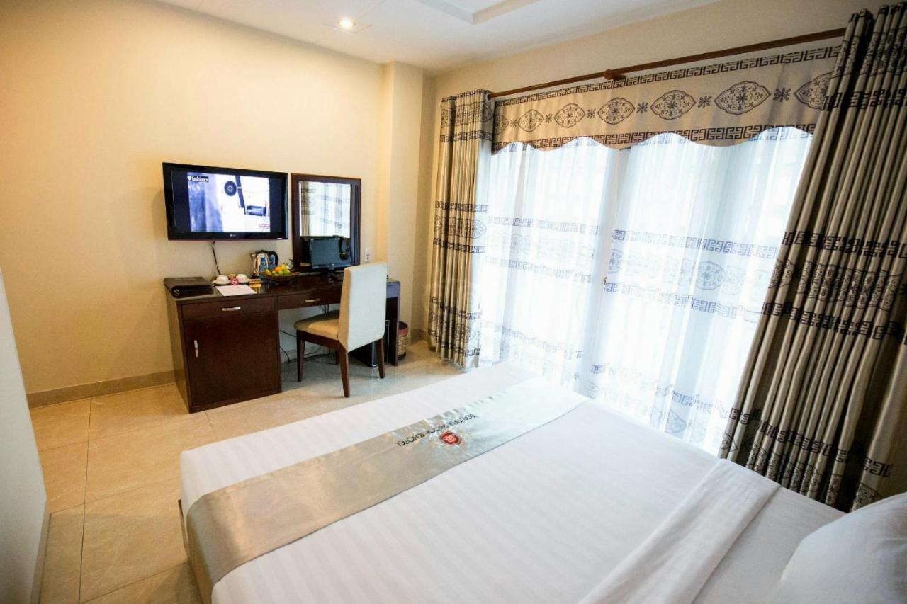 Hotel Beautiful Bui Vien Hô Chi Minh-Ville
