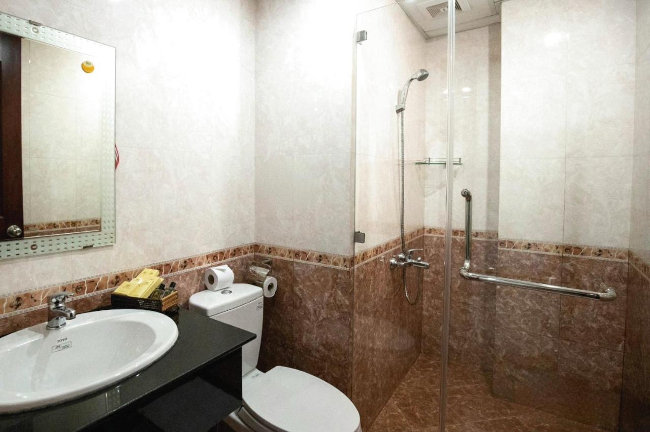 Hotel Beautiful Bui Vien 2*