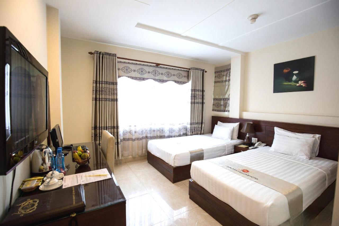 Beautiful Ben Thanh Hotel Cidade de Ho Chi Minh