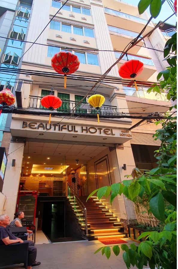 Beautiful Bui Vien 2* Hô Chi Minh-Ville