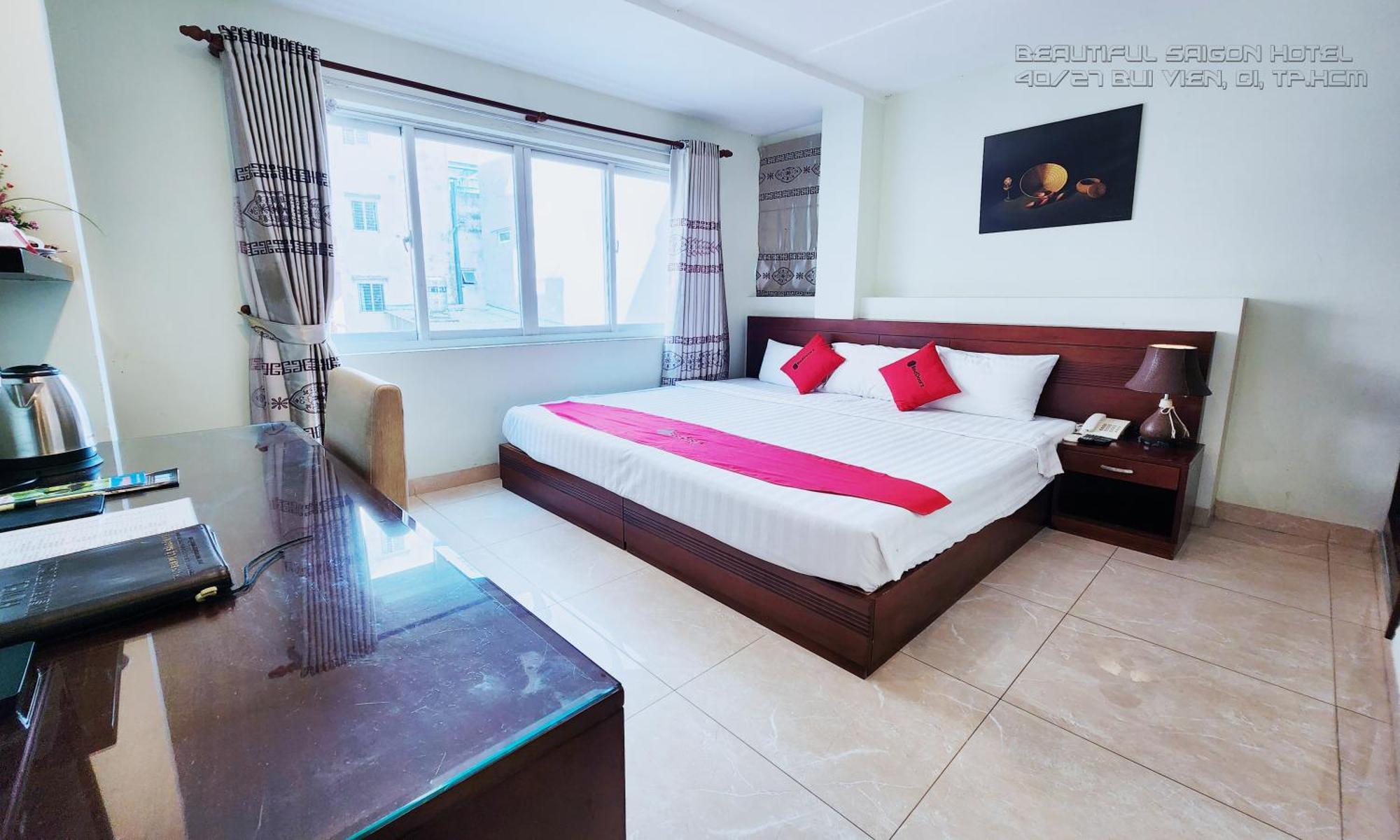 Beautiful Bui Vien Hotel 2*