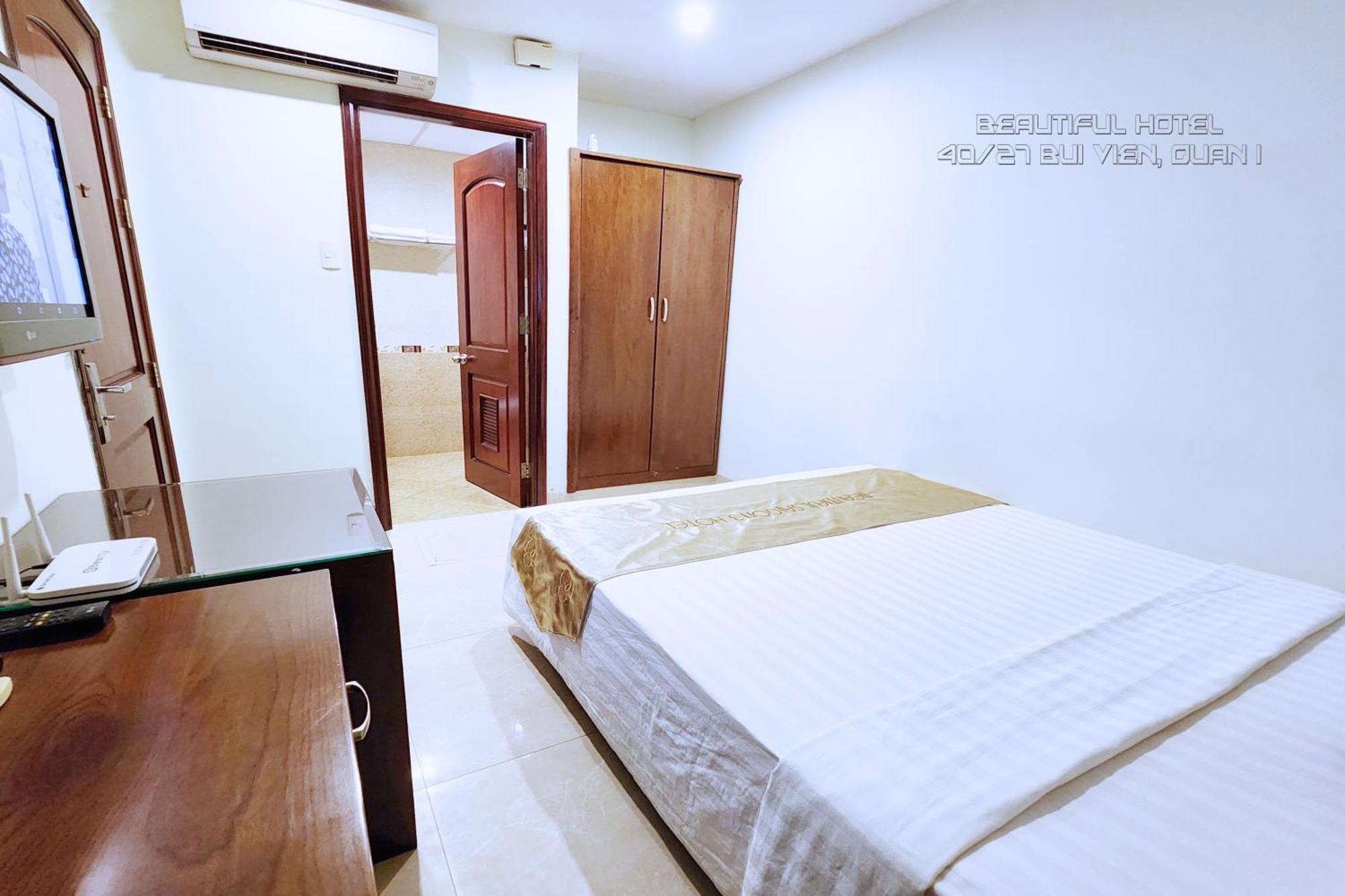 Beautiful Bui Vien Hotel 2*