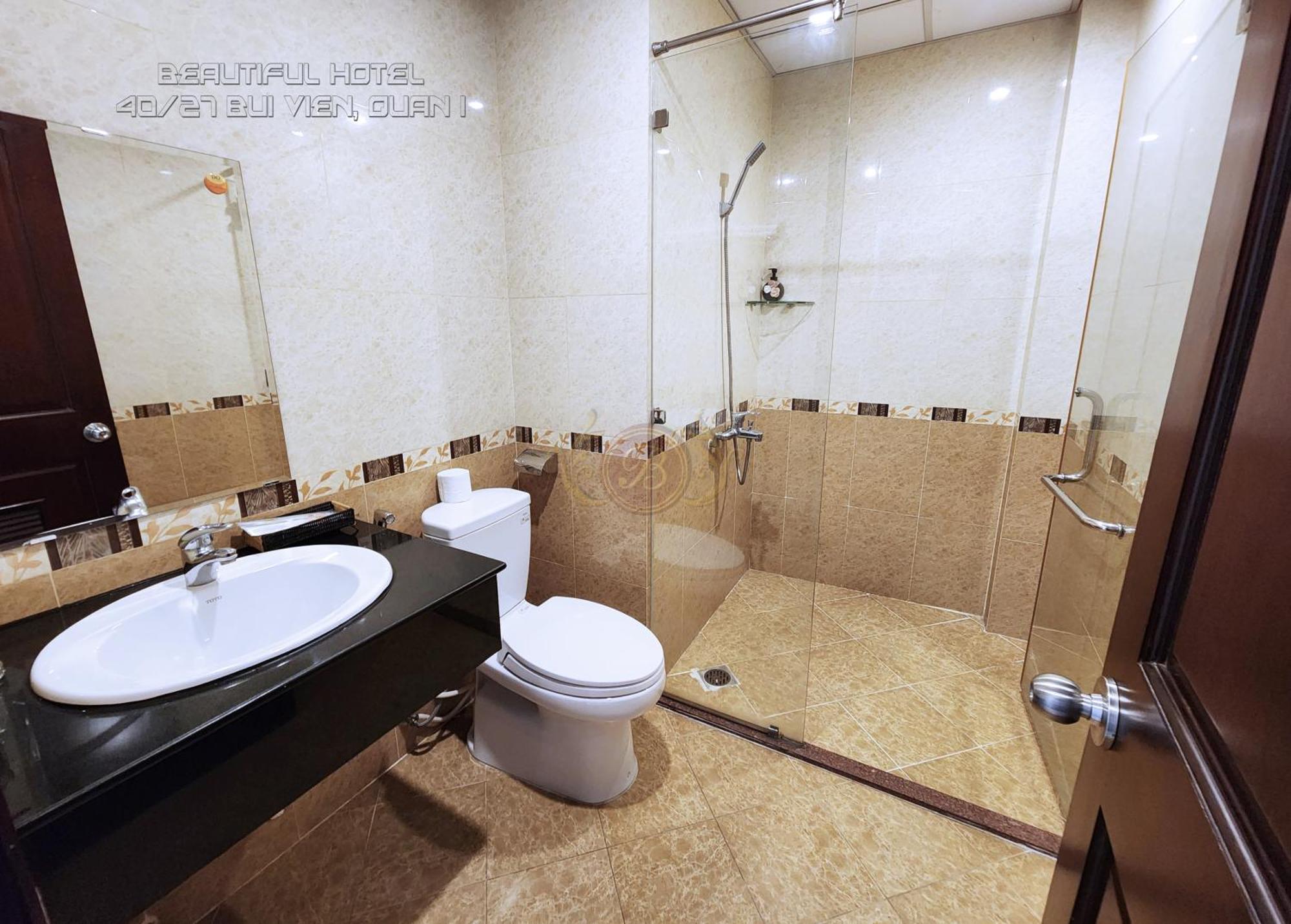 Beautiful Ben Thanh Hotel Cidade de Ho Chi Minh