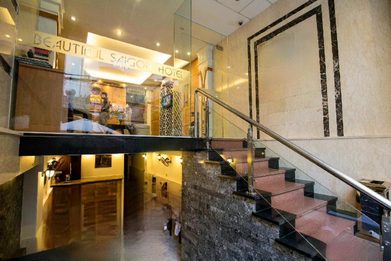 Beautiful Ben Thanh Hotel Ho Chi Minh City