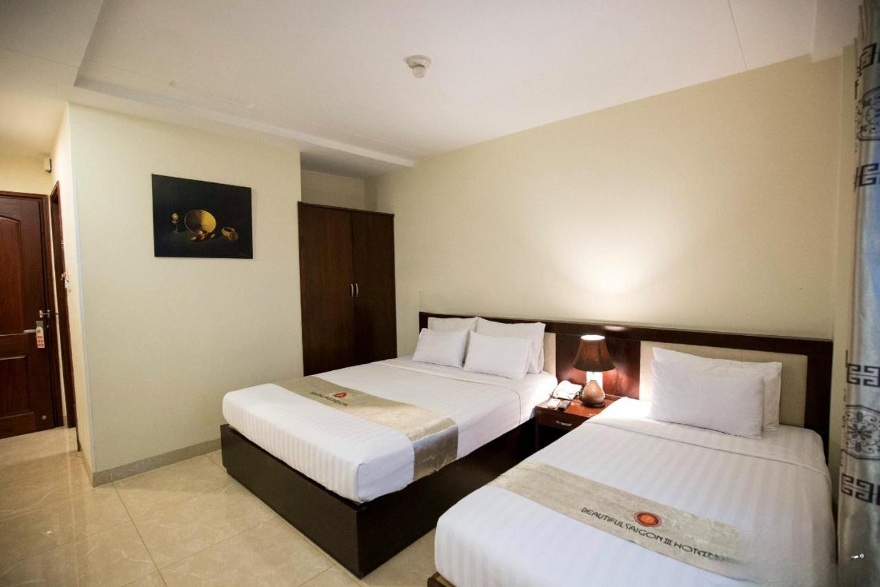 Hotel Beautiful Ben Thanh 2*