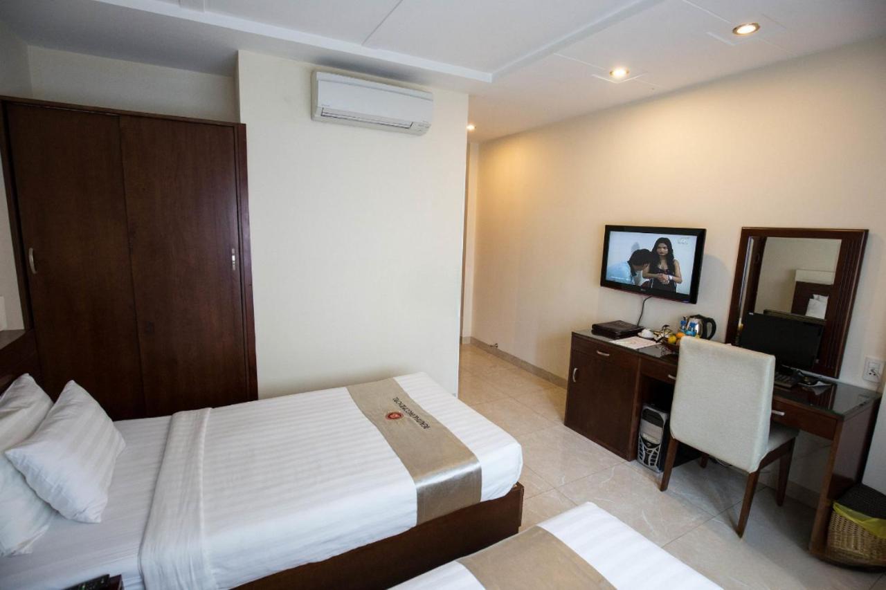 Hotel Beautiful Ben Thanh 2*