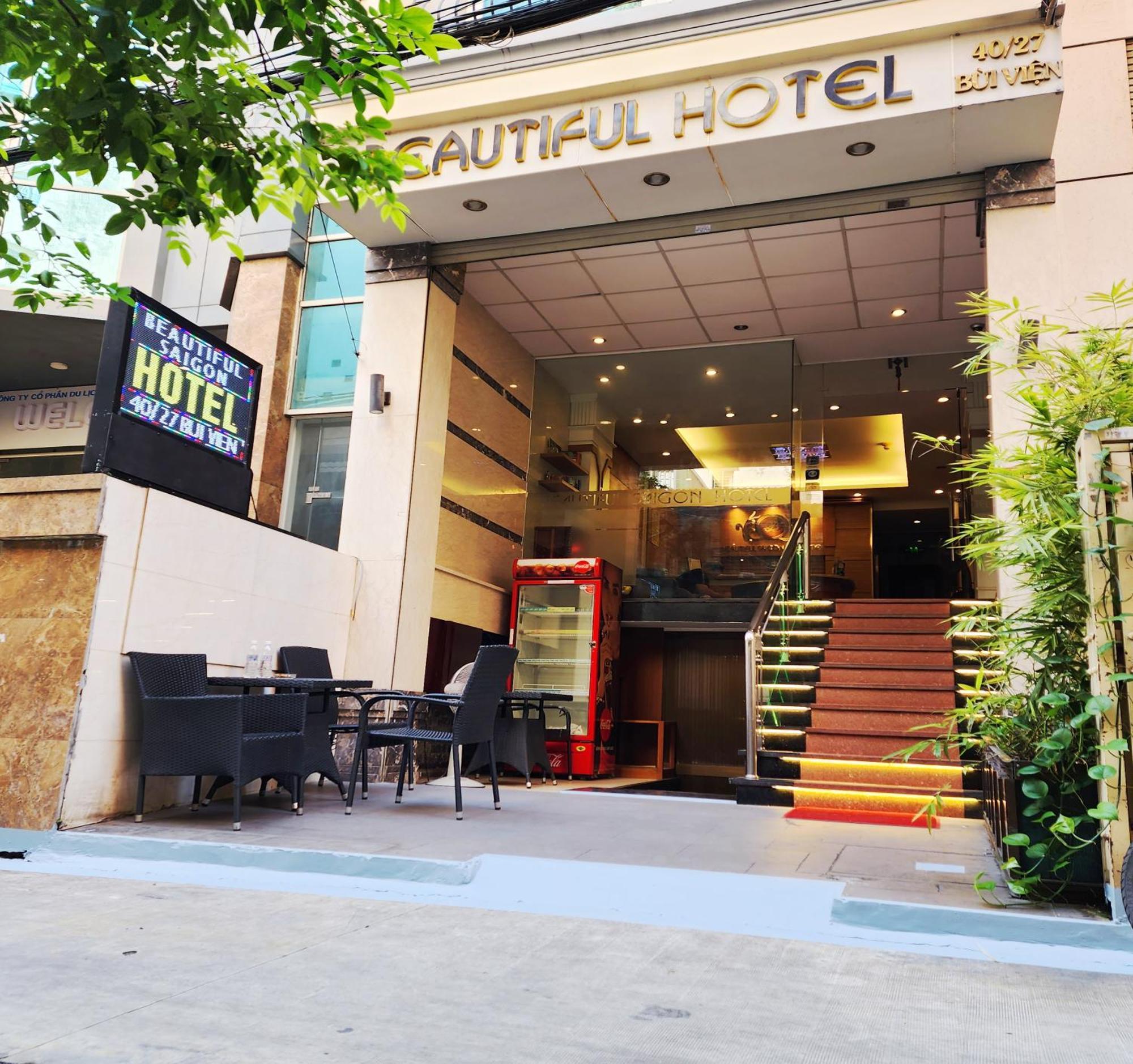 Beautiful Ben Thanh Hotel 2*