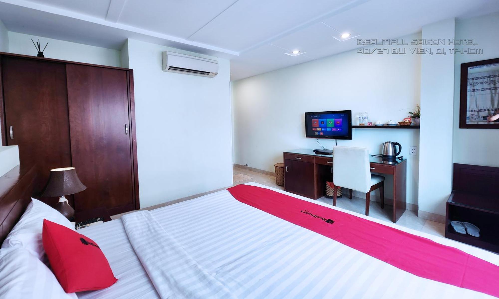 Beautiful Ben Thanh 2* Ho Chi Minh City