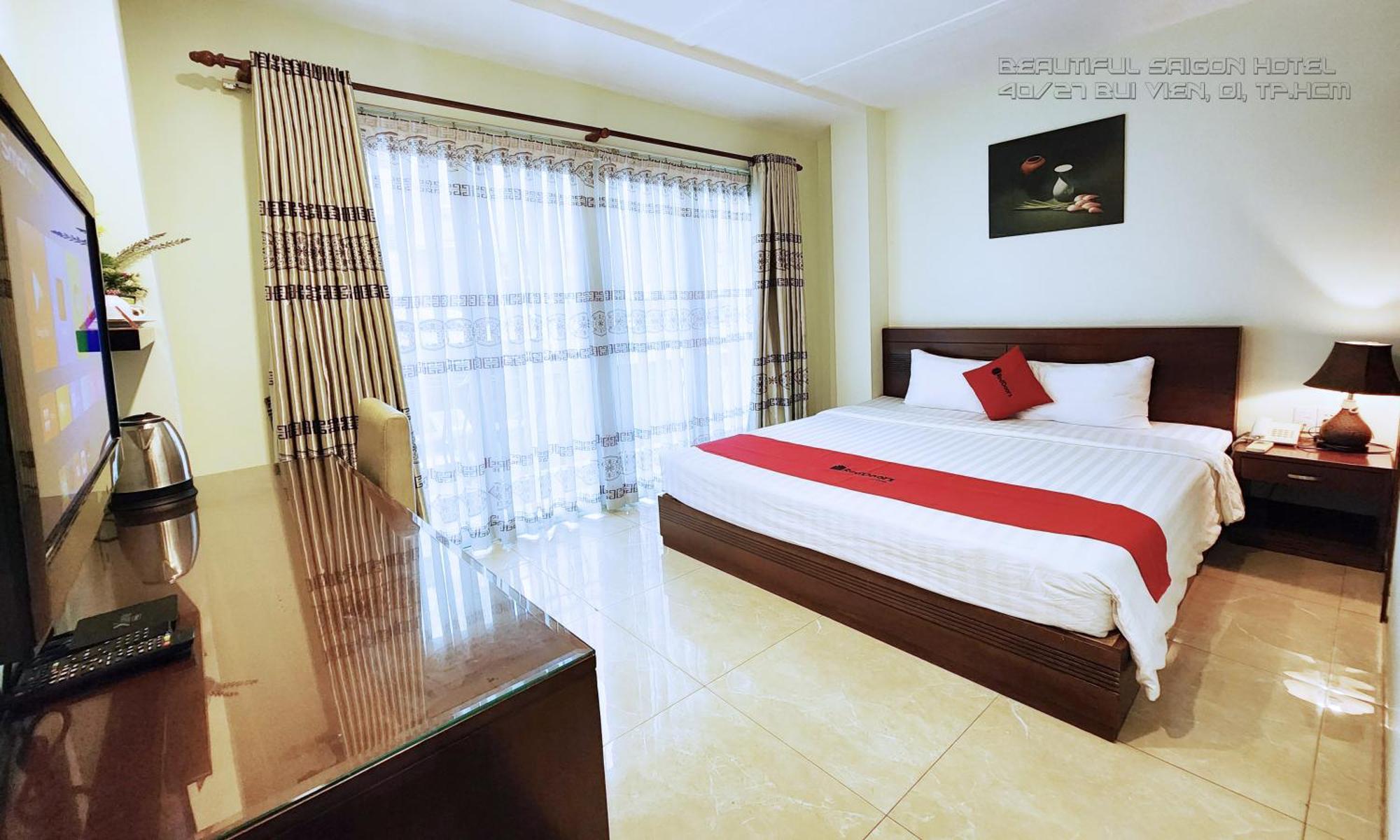 Beautiful Ben Thanh Hotel 2*