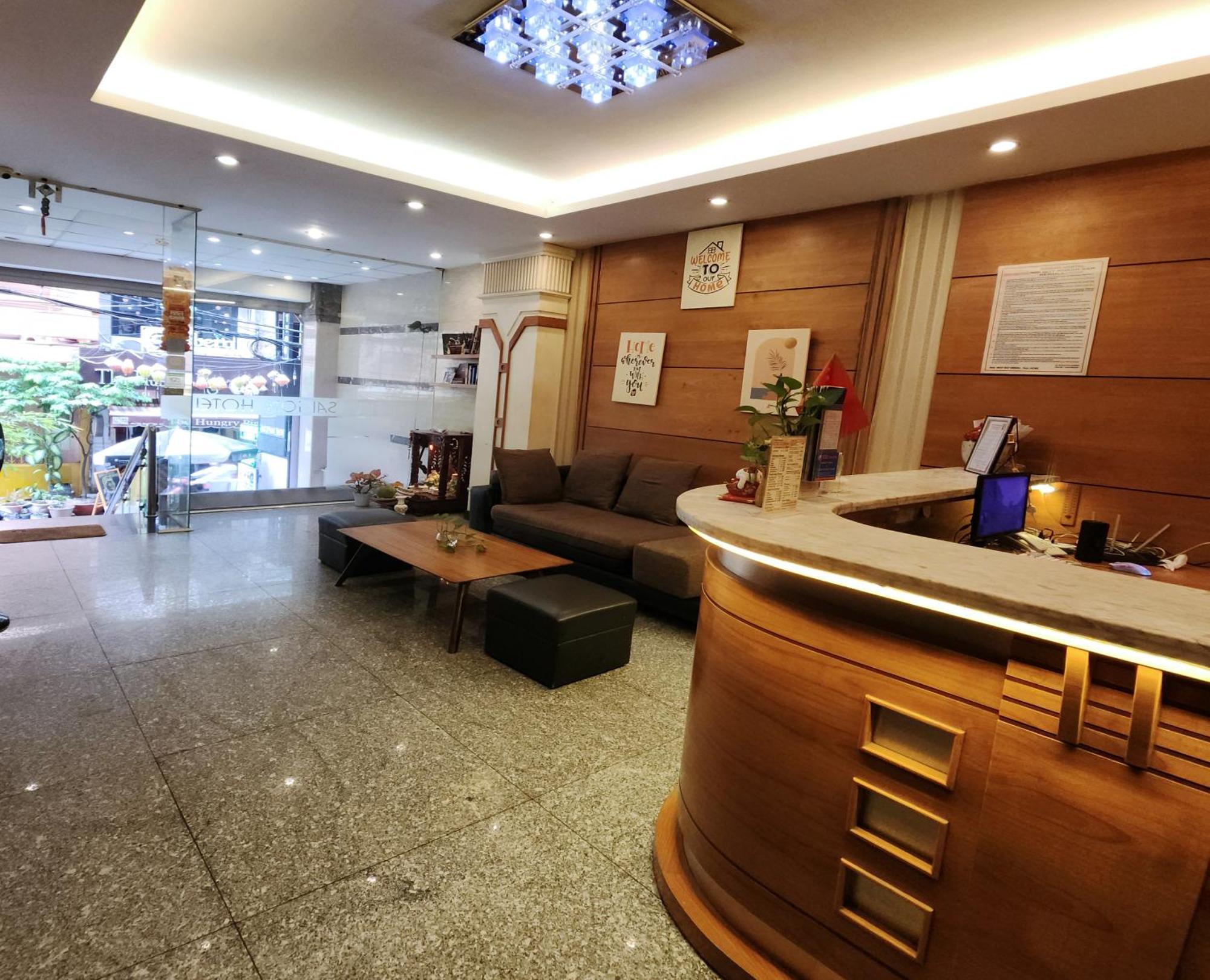 Beautiful Ben Thanh Hotel Ho Chi Minh City