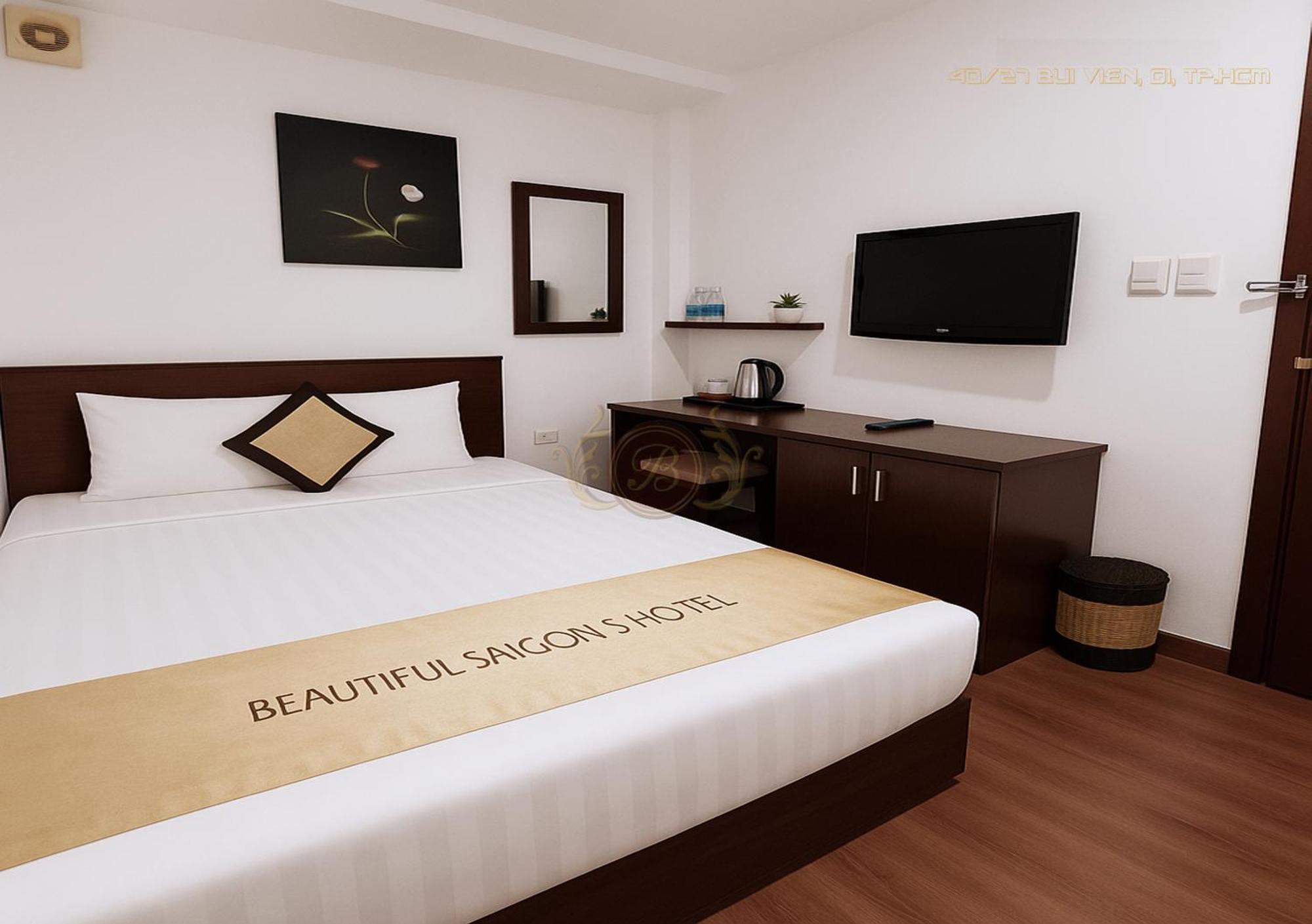 Hotel Beautiful Ben Thanh Ho Chi Minh City